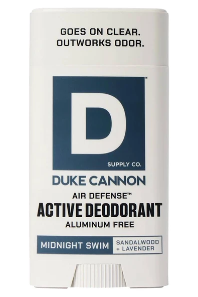Duke Cannon Midnight Swim Alüminyumsuz Stick Deodorant 85GR ürün görseli 1