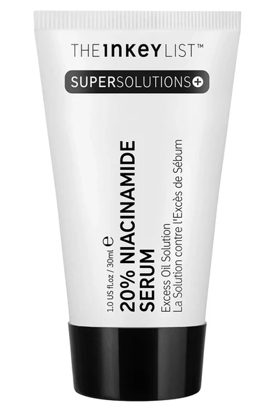 The Inkey List Excess Oil Solution %20 Niasinamid Serum 30ML ürün görseli 1
