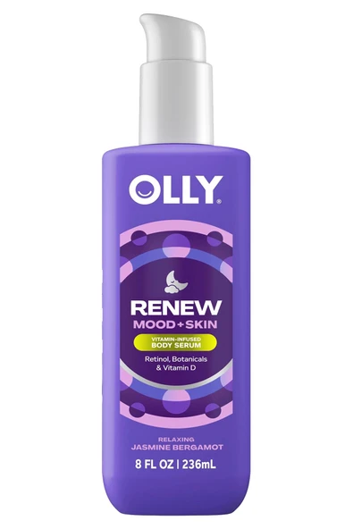 Olly Renew Mood + Skin Vücut Serumu 502ML ürün görseli 1