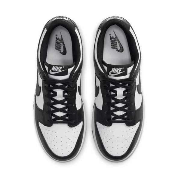 NİKE Dunk Low Panda Kadın Sneaker Ayakkabı - Resim 2