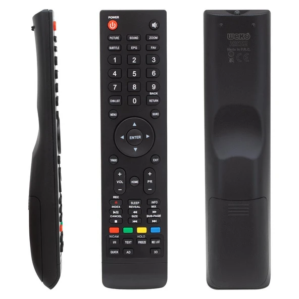 Keysmart-Altus-Beko-Arçelik 32-40-42'' Full HD Uydulu Led Tv Kumanda ürün görseli 1