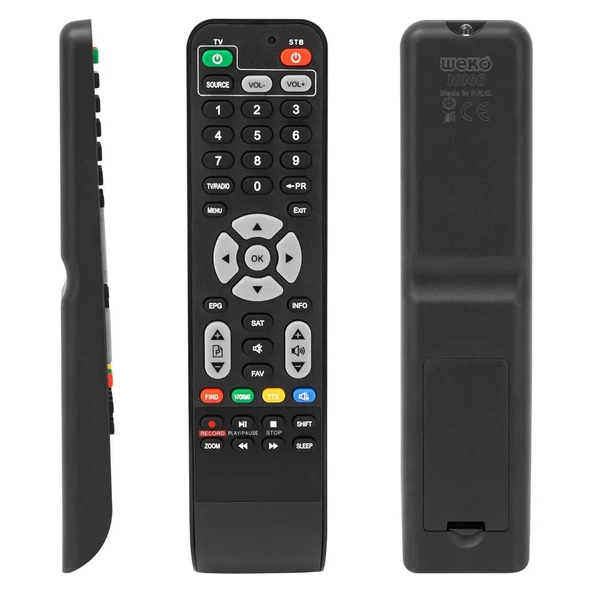 Next Kanky HD Mini - Starbox Onyx HD Uydu Alıcı Kumandası ürün görseli 1