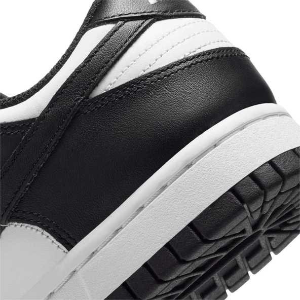 NİKE Dunk Low Panda Kadın Sneaker Ayakkabı - Resim 3