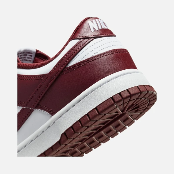 Nike Dunk Low Bordeaux - Resim 4
