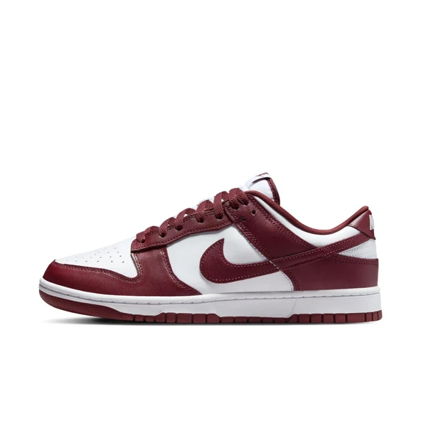 Nike Dunk Low Bordeaux ürün görseli 1