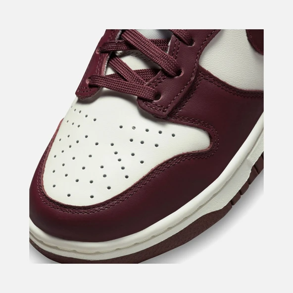 Nike Dunk Low Bordeaux - Resim 3