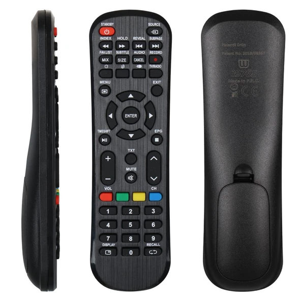 Awox 55K5500 - Vision - Telefox Smart Lcd-Led Tv Kumanda ürün görseli 1