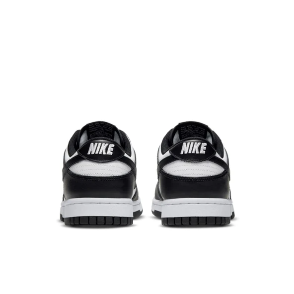 NİKE Dunk Low Panda Kadın Sneaker Ayakkabı - Resim 4
