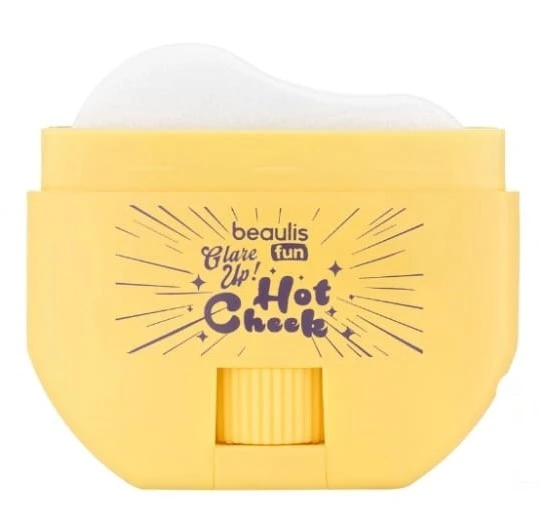 Beaulis Fun Hot Cheek Highlighter 917 Silver Stone ürün görseli 1