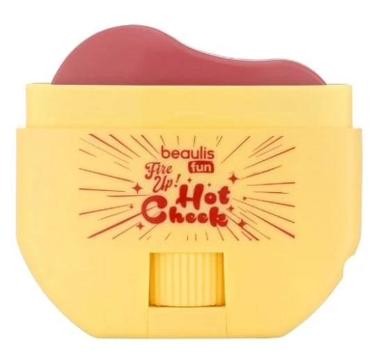 Beaulis Fun Hot Cheek Allık 512 Rose Stone ürün görseli 1