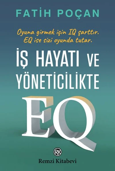 İş Hayatı ve Yöneticilikte EQ ürün görseli 1