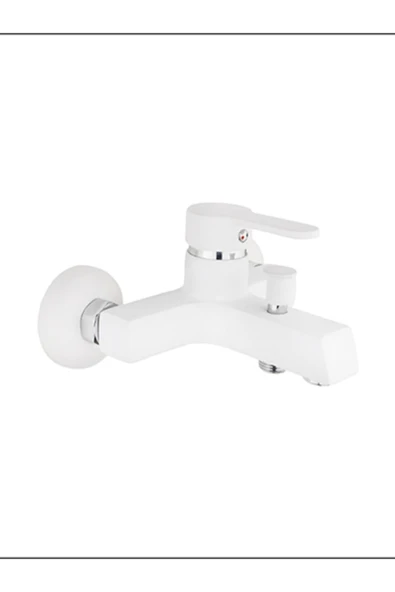 Beyaz Beyaz Banyo Batsı ürün görseli 1
