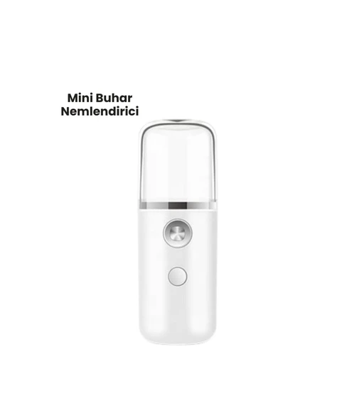 Taşınabilir Akıllı Buhar Nemlendirici ürün görseli 1