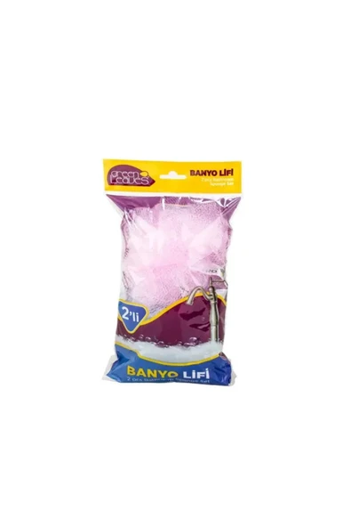 BANYO LİFİ 2Lİ TOP - Resim 2