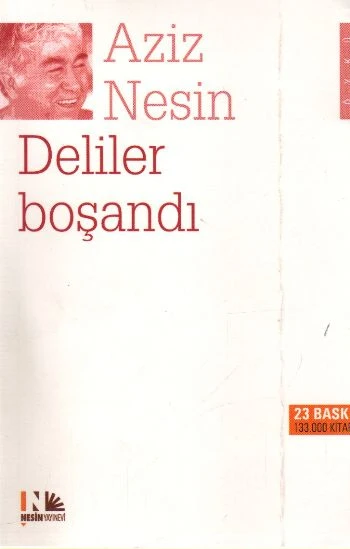 Deliler Boşandı ürün görseli 1