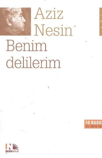 Benim Delilerim ürün görseli 1