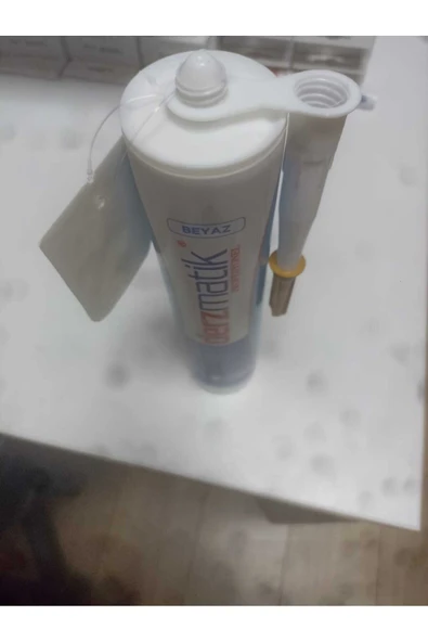 DERZ SİLİKONU TÜP DERZ 450GR ürün görseli 1