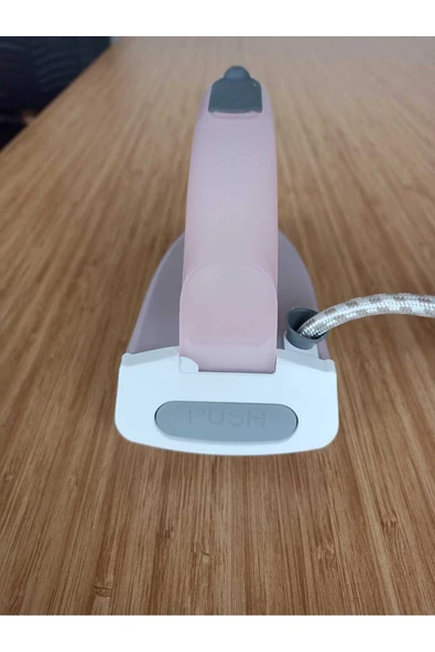 Pembe Seyehat Ütüsü - Resim 2