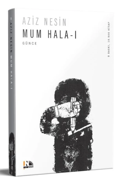 Mum Hala 1 - Ölümle Biten Eser ürün görseli 1