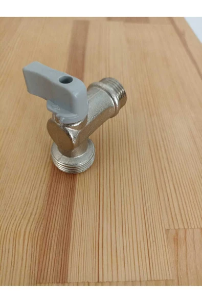 mini çamaşır musluğu - Resim 3