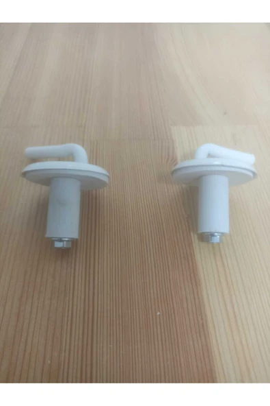 klozet kapağı montaj vidası metal ürün görseli 1