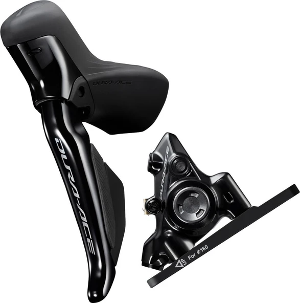 Shimano Dura-Ace Di2 ST-R9270-L Sol Vites Fren Kolu IR9270DLF6SC100F ürün görseli 1