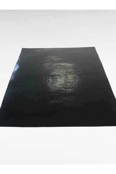 1 Adet Kendinden Yapışkanlı Metalik Parlak Kumaş  Kutu Kılıf Cüzdan Anahtarlık Kaplama 21x30 cm ürün görseli 1