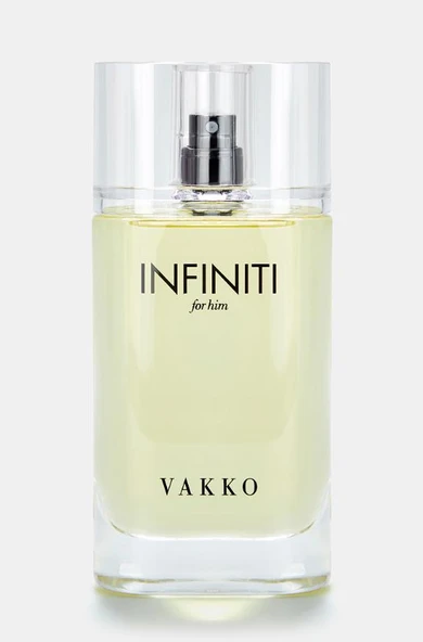 Vakko Infiniti For Him Edp 100 Ml Erkek Parfüm ürün görseli 1