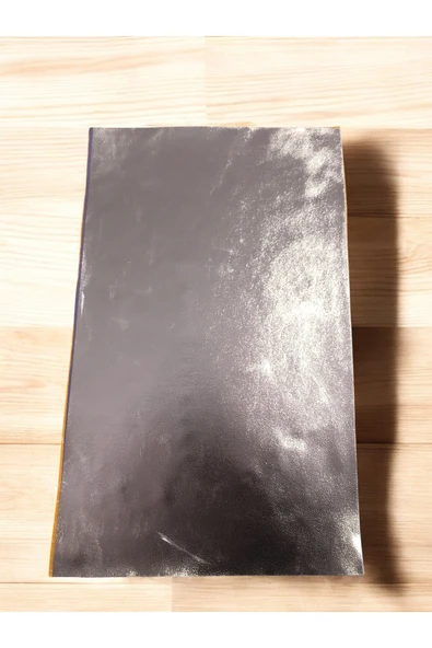 Kendinden Yapışkanlı Parlak Metalik Suni Deri Dekoratif Kaplamalar ( En 21 cm x Boy 30 cm ) ürün görseli 1