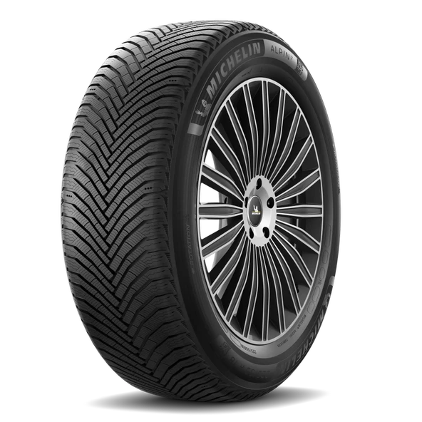 205/55 R16 91H TL ALPIN 7 MİCHELİN KIŞ (2025) ürün görseli 1