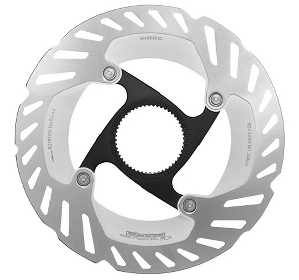 Shimano Ultegra RT-CL800 Rotor 140mm Internal Lock IRTCL800SSI ürün görseli 1