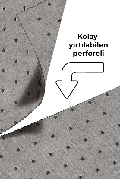 Etki 200 gr/m² Genel Emici Rulo 80 X 50 mt Perforeli ürün görseli 1