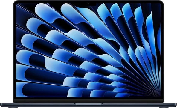 MacBook Air M2 8 GB 512 GB SSD 15.3" MQKX3TU/A Gece Yarısı Outlet (Açıklamayı Okuyunuz) ürün görseli 1