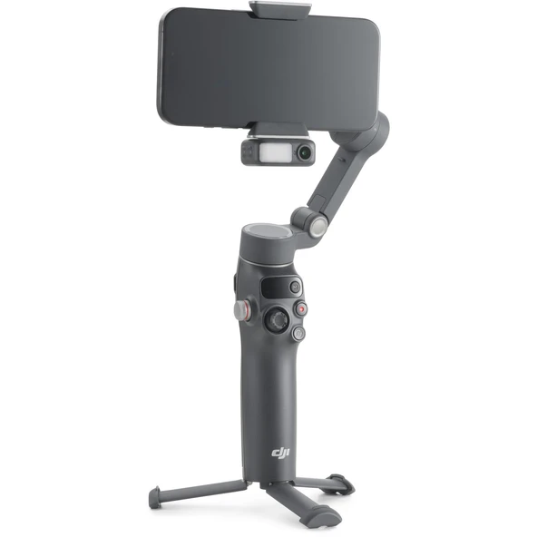 PTTAVM: DJI Osmo Mobile 8 Gimbal (2 Yıl DJI Türkiye Garantili)