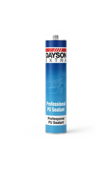 DAYSON Extra Poliüretan Mastik 280 ML SİYAH ürün görseli 1