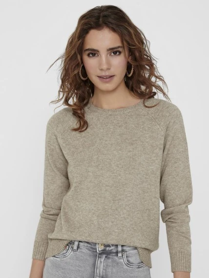 15170427 ONLLESLY KINGS L/S PULLOWER KNT NOOS - Resim 3