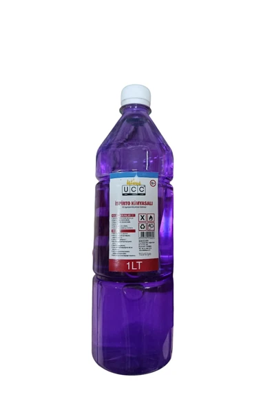 UCC İspirto Kimyasalı 1 L ürün görseli 1