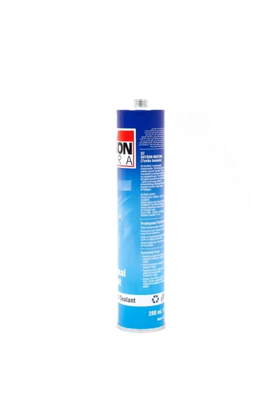 DAYSON Extra Poliüretan Mastik 280 ML SİYAH - Resim 2