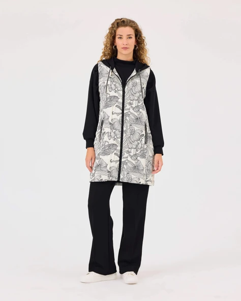 10002421411002 SCL ANORAK KABAN - Resim 2