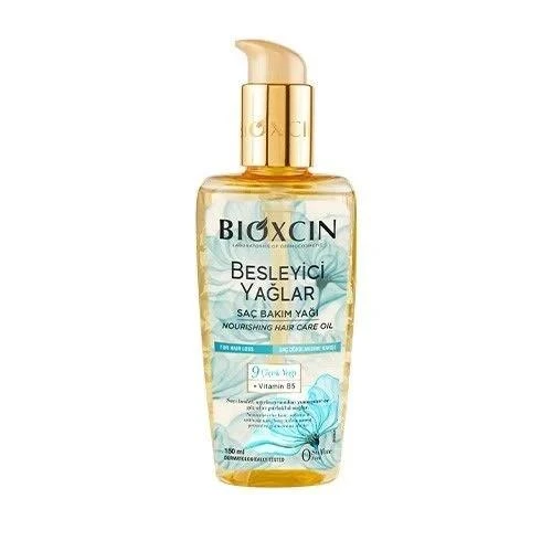 Bioxcin Besleyici Saç Bakım Yağı 150ml ürün görseli 1