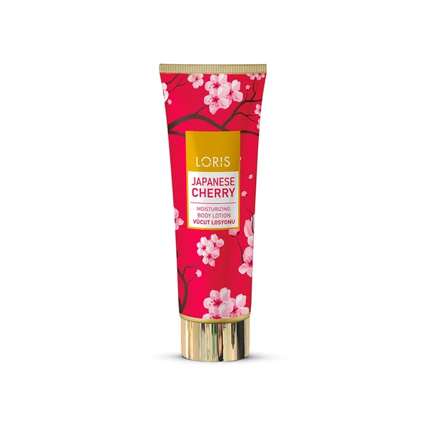 Japanese Cherry Tüp Losyon 236 ML ürün görseli 1