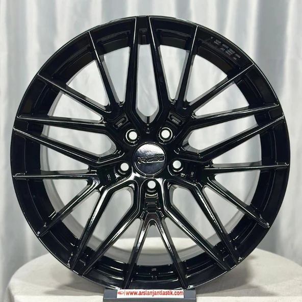 5*105*18*8.0 ET35 CH73.1 GLOSSY BLACK SEVİLLA ARC-18193-02 ürün görseli 1