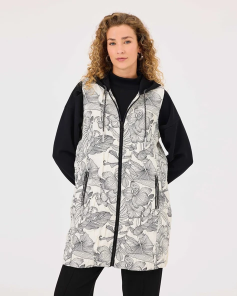 10002421411002 SCL ANORAK KABAN - Resim 12