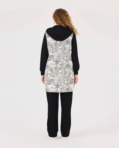 10002421411002 SCL ANORAK KABAN - Resim 9