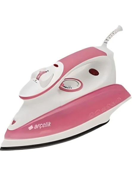 Arçelik Pratico K 4237 Buharlı Ütü (Pembe) ürün görseli 1