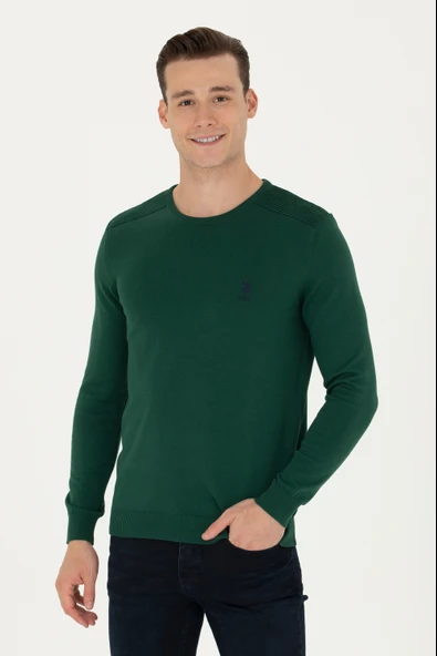 1629680 POLO TRİKO KAZAK - Resim 3