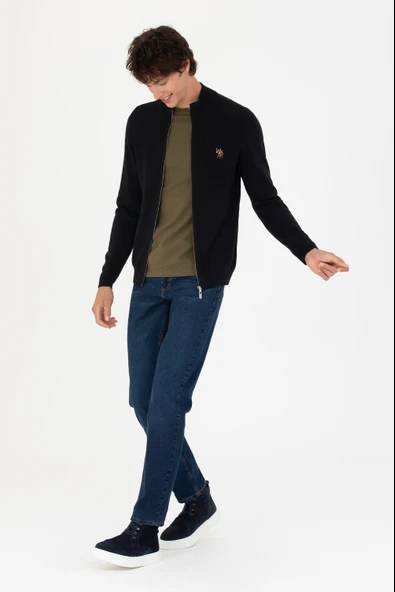 1629653 POLO TRİKO HIRKA - Resim 5
