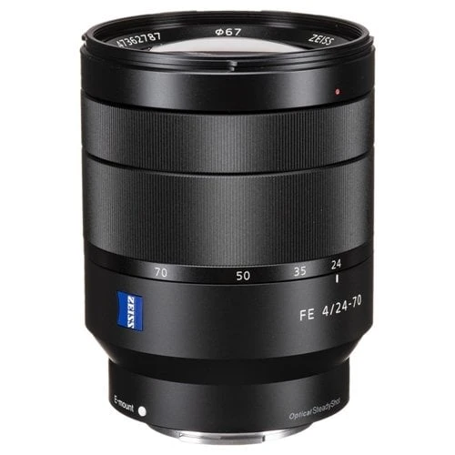 Sony FE 24-70mm F/4 ZA OSS Lens "Resmi Distribütör Garantili" ürün görseli 1