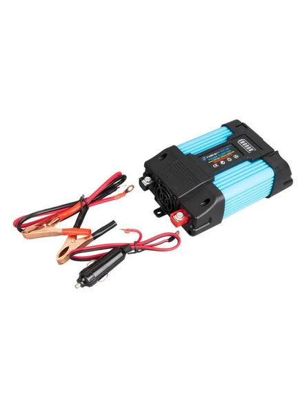 İNVERTÖR  NEWFACE XLF300W 12V 300W MODİFİYE SİNÜS ürün görseli 1