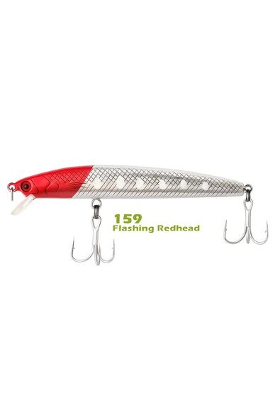 Fujin Queen 70F 70mm Maket Balık - Resim 9